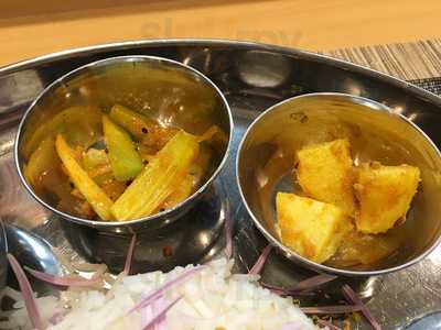 スパイス料理ナッラマナム