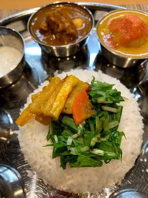 スパイス料理ナッラマナム