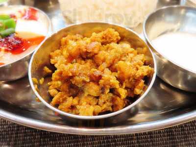 スパイス料理ナッラマナム