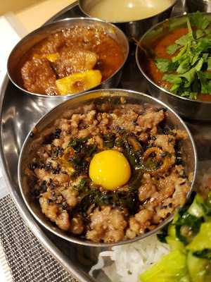 スパイス料理ナッラマナム