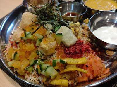 スパイス料理ナッラマナム