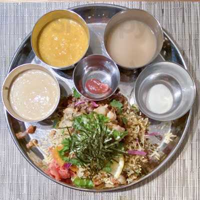 スパイス料理ナッラマナム