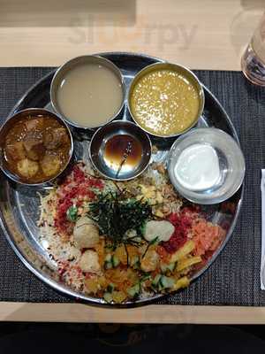 スパイス料理ナッラマナム