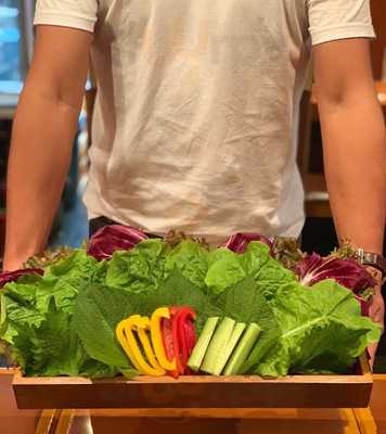 韓国炉端 ヒッパラン