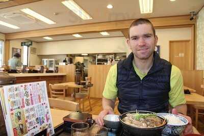 吉野家　朝潮橋店