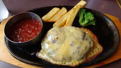 ビッグボーイ 宇多野店