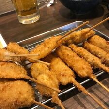 新世界 串かつ いっとく 法善寺