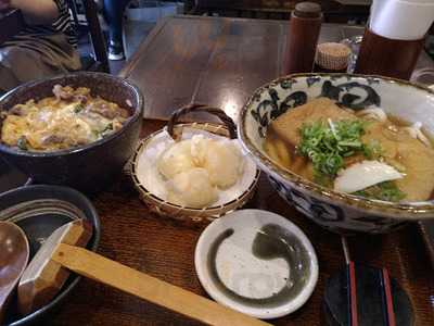 相川力餅食堂