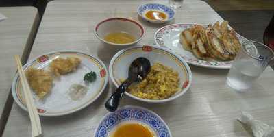 餃子の王将 住之江駅前店