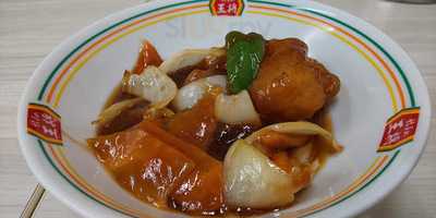 餃子の王将 住之江駅前店