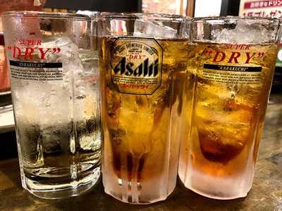 情熱ホルモン 寺田町酒場