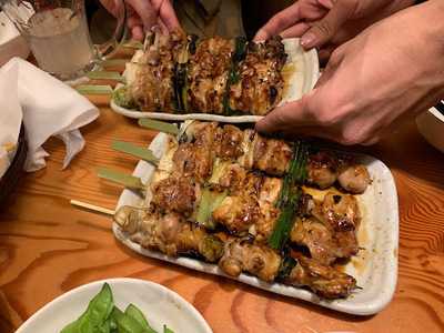 鳥貴族 京橋西店