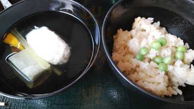 花外楼 大坂城店