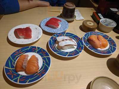 回転海鮮料理だいすき寿司 天満橋店