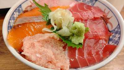 回転海鮮料理だいすき寿司 天満橋店