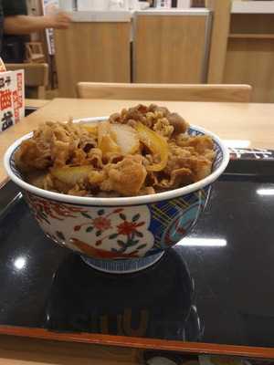 吉野家　西田辺店