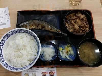 吉野家　西田辺店