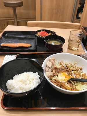 吉野家　西田辺店