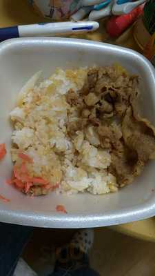 吉野家　西田辺店