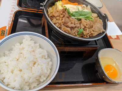 吉野家　西田辺店