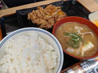 吉野家　西田辺店