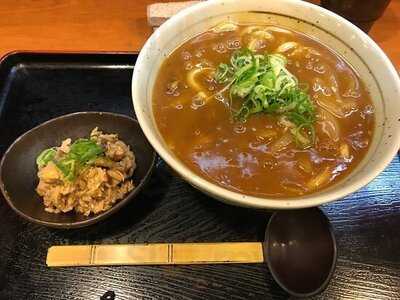 うどんの藤や 新高店