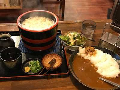 うどんの藤や 新高店