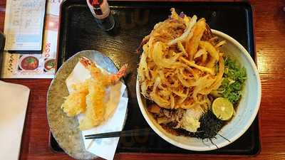 うどんの藤や 新高店