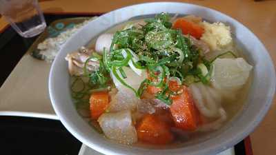 うどんの藤や 新高店