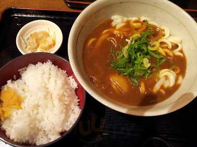 うどんの藤や 新高店