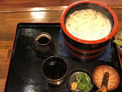 うどんの藤や 新高店