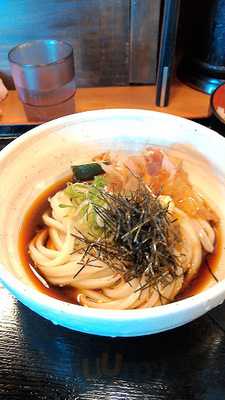 うどんの藤や 新高店