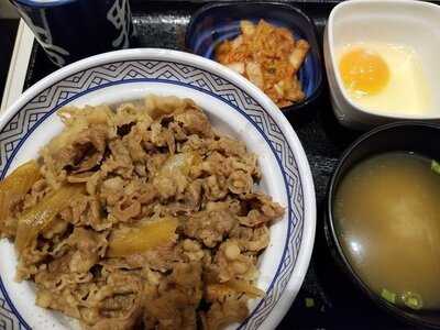 吉野家 阿波座店