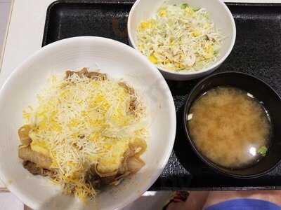 吉野家 阿波座店