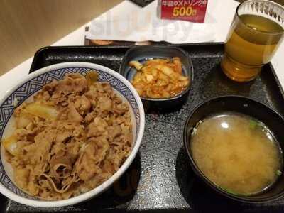 吉野家 阿波座店