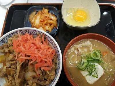 吉野家 阿波座店