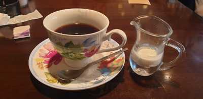 カフェ&レストラン 明治屋