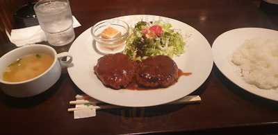 カフェ&レストラン 明治屋