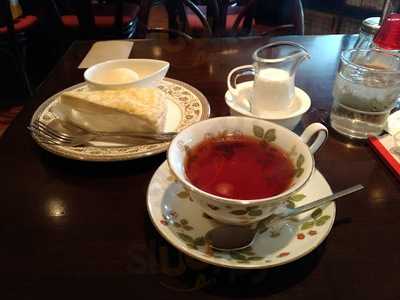 カフェ&レストラン 明治屋