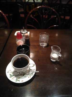 カフェ&レストラン 明治屋