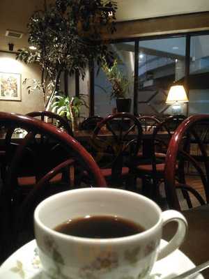 カフェ&レストラン 明治屋