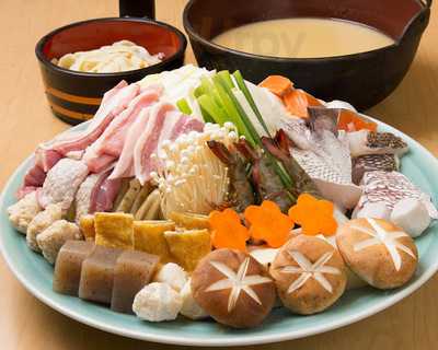 海鮮居酒屋 天秤棒 難波店