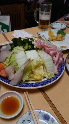 海鮮居酒屋 天秤棒 難波店