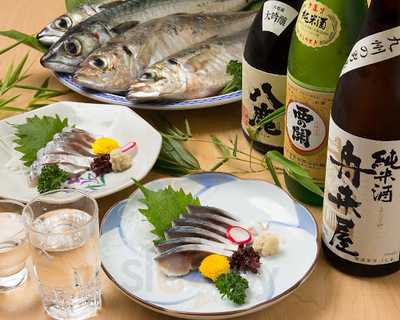 海鮮居酒屋 天秤棒 難波店