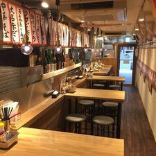 大阪横丁酒場 おいでや