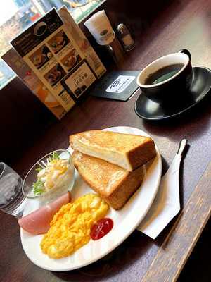 珈琲館 森ノ宮店