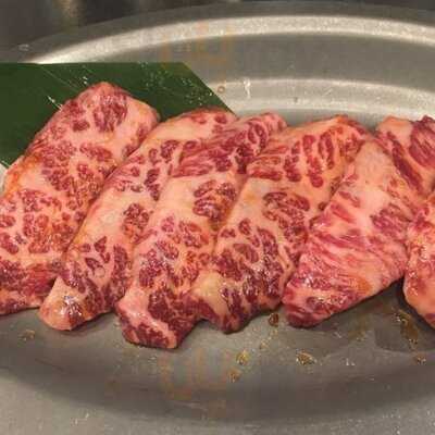 大衆焼肉 藤