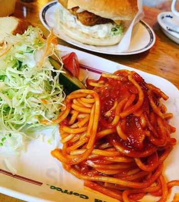 コメダ珈琲店 栄五丁目店