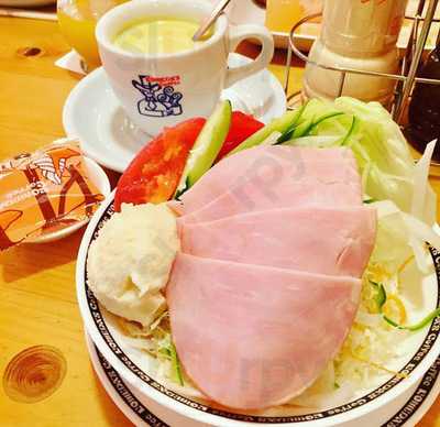 コメダ珈琲店 栄五丁目店