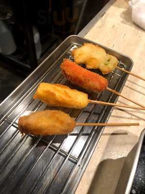 串かつ・鉄板焼 しゃんどら